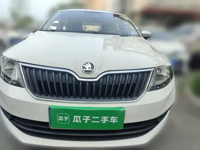 Skoda Rapid 2020, 41400 км, за 34100 CNY - фото 24