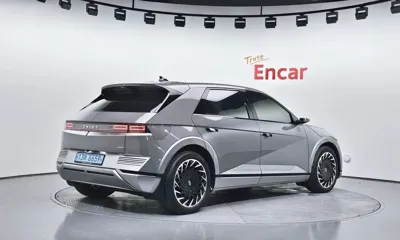 Hyundai Ioniq5 2022, 55383 км, за 36500000 KRW