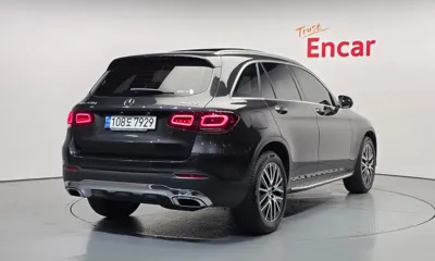 Mercedes-Benz GLC-Class 2022, 31856 км, за 44000000 KRW