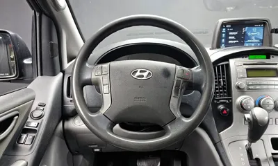 Hyundai Starex 2014, 107198 км, за 6500000 KRW - фото 13