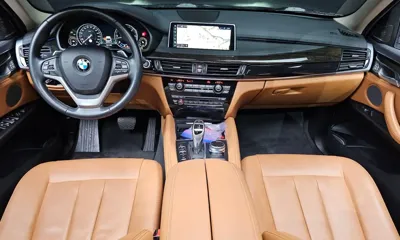 BMW X6 2018, 75557 км, за 30990000 KRW - фото 6