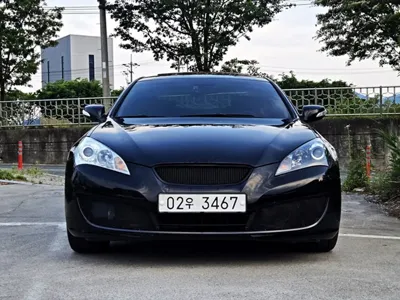 Hyundai Genesis 2010, 182195 км, за 3950000 KRW