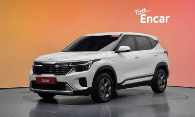 Kia Seltos · 2023 год