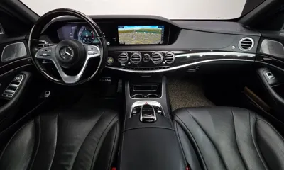 Mercedes-Benz S-Class 2018, 175015 км, за 32800000 KRW - фото 7
