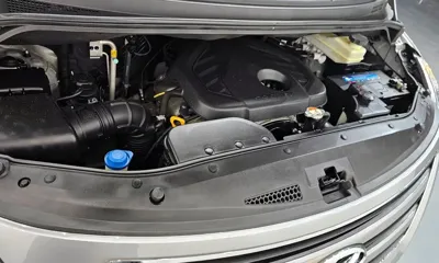 Hyundai Starex 2017, 129821 км, за 9900000 KRW - фото 6