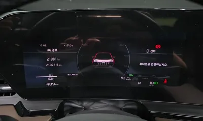 Audi Q6 e-tron 2025, 21981 км, за 61100000 KRW - фото 8