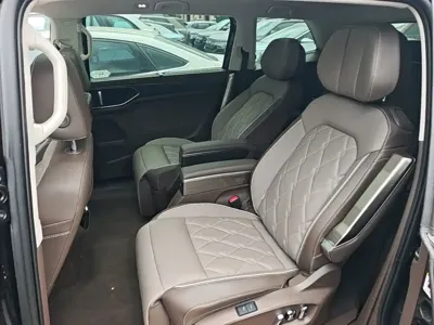 Volkswagen Viloran 2024, 3400 км, за 205300 CNY - фото 24
