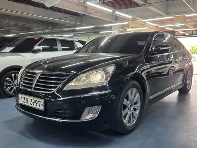 Hyundai Equus 2010, 171239 км, за 4400000 KRW - фото 1