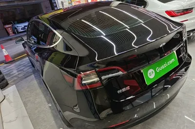 Tesla Model 3 2020, 41400 км, за 128517.89 CNY