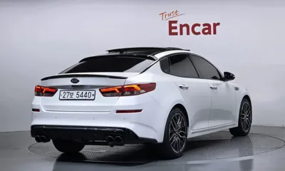 Kia K5 2019, 61092 км, за 15800000 KRW