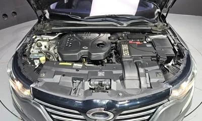Renault-KoreaSamsung SM6 2016, 158835 км, за 5000000 KRW - фото 6