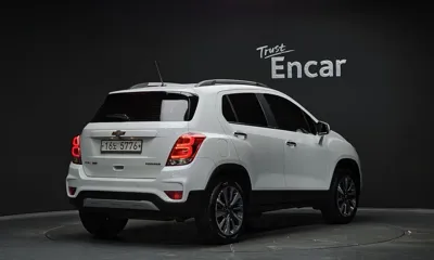 ChevroletGMDaewoo Trax 2019, 126851 км, за 6700000 KRW - фото 2