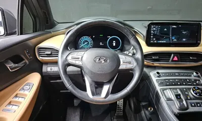 Hyundai Santafe 2021, 124971 км, за 25500000 KRW - фото 13