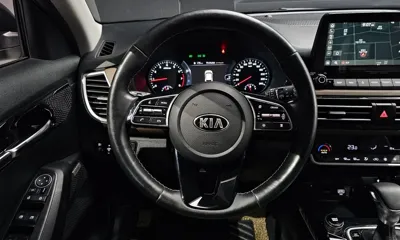 Kia Seltos 2020, 52078 км, за 21500000 KRW - фото 14