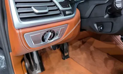 BMW 7-Series 2018, 125475 км, за 37990000 KRW - фото 18