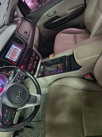 Kia Canival 2016, 225000 км, за 5900000 KRW - фото 14