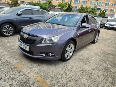 ChevroletGMDaewoo Cruze 2011, 160009 км, за 1550000 KRW