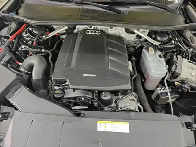 Audi A6L 2020, 87500 км, за 169400 CNY - фото 20