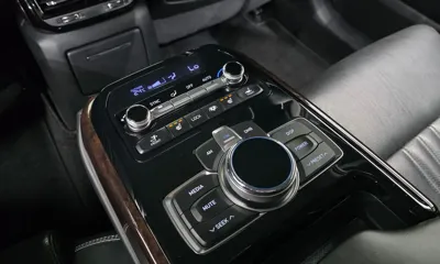 Genesis EQ900 2018, 114848 км, за 21900000 KRW - фото 19