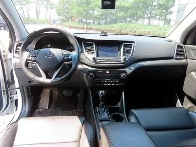 Hyundai Tucson 2016, 161430 км, за 8200000 KRW - фото 7