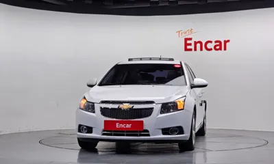 ChevroletGMDaewoo Cruze 2012, 75103 км, за 3400000 KRW - фото 3