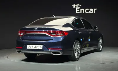 Hyundai Grandeur 2018, 63034 км, за 15500000 KRW