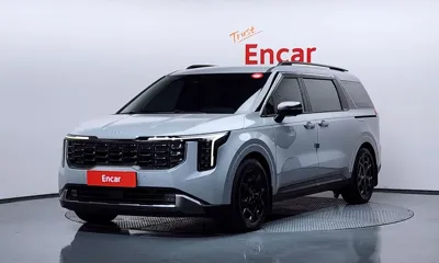 Kia Canival · 2025 год
