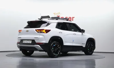 ChevroletGMDaewoo Trailblazer 2021, 126649 км, за 12500000 KRW