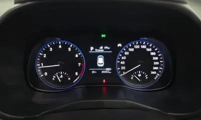 Hyundai Kona 2018, 85554 км, за 13500000 KRW - фото 8