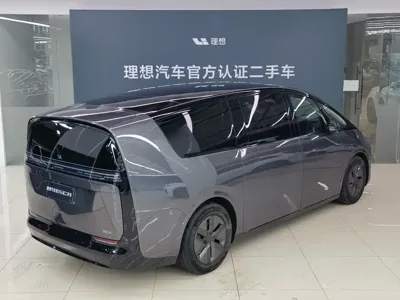 Li Auto Li MEGA 2025, 10000 км, за 455800 CNY - фото 7