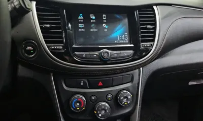 ChevroletGMDaewoo Trax 2017, 130703 км, за 5690000 KRW - фото 17
