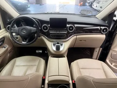 Mercedes-Benz V-Class 2017, 250000 км, за 105300 CNY - фото 5