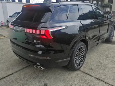 Lynk & Co 09 2026, 1500 км, за 179000 CNY