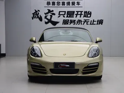 Porsche Boxster 2014, 99100 км, за 168900 CNY - фото 21