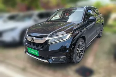 Honda Avancier 2017, 70700 км, за 125782.83 CNY - фото 1
