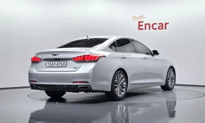 Hyundai Genesis 2016, 165295 км, за 8000000 KRW