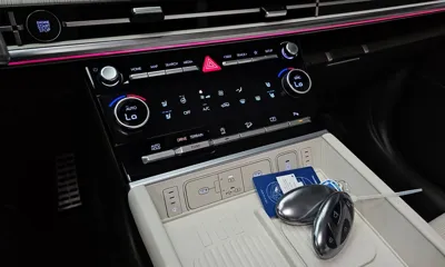 Hyundai Santafe 2025, 20217 км, за 44900000 KRW - фото 33