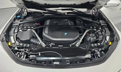 BMW 7-Series 2025, 18148 км, за 122500000 KRW - фото 6