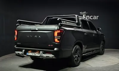 KG_Mobility_Ssangyong Rexton 2022, 78041 км, за 19600000 KRW