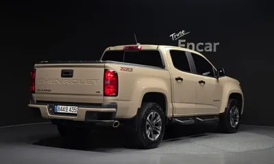 ChevroletGMDaewoo Colorado 2022, 26028 км, за 30500000 KRW