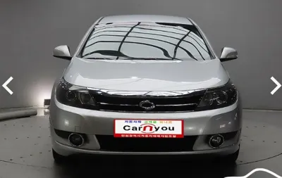 Renault-KoreaSamsung SM5 · 2012 год
