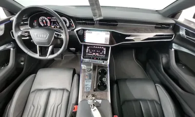 Audi A7 2020, 48422 км, за 41200000 KRW - фото 7