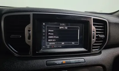 Kia Sportage 2016, 121729 км, за 8400000 KRW - фото 15