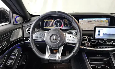 Mercedes-Benz S-Class 2019, 89175 км, за 61000000 KRW - фото 13