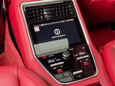 Porsche Panamera 2020, 50000 км, за 488000 CNY - фото 14