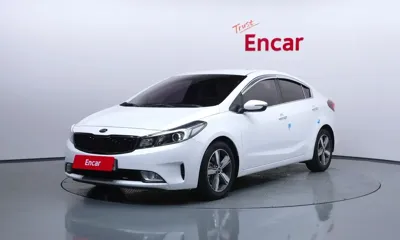 Kia K3 · 2018 год