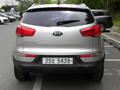 Kia Sportage 2015, 87639 км, за 7400000 KRW - фото 6