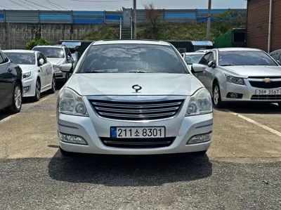 Renault-KoreaSamsung SM7 2011, 139759 км, за 2500000 KRW