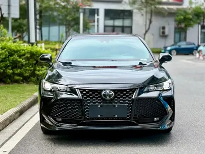 Toyota Avalon 2020, 63000 км, за 101800 CNY