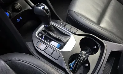 Hyundai Santafe 2016, 141392 км, за 12500000 KRW - фото 9